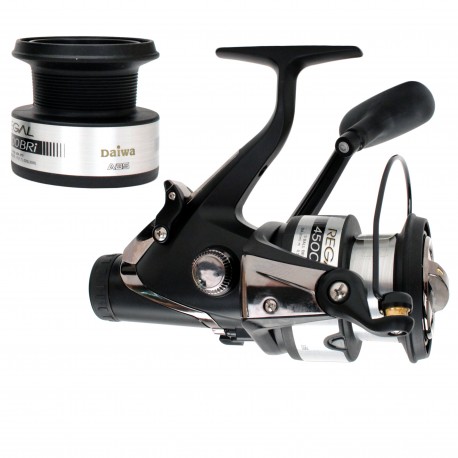 Regal Bite&Run Srs Sltwtr Spinning 4500 DAIWA