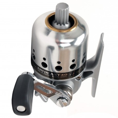 Mini Cast Ultra Compact Spincast Combo DAIWA