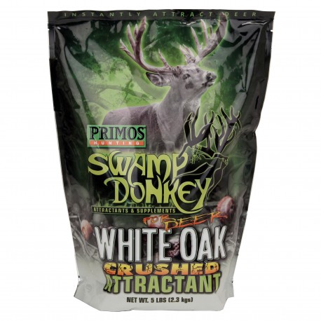 Swamp Donkey Crushed White Oak PRIMOS