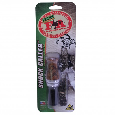 Shock Caller Goose Call PRIMOS