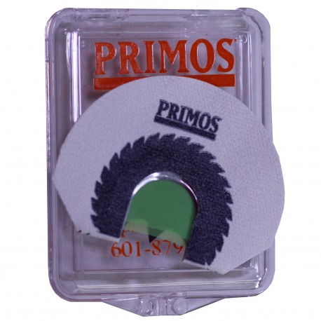 Hacked Off Turkey Mouth Call Buzz Cut Primos model 1256 