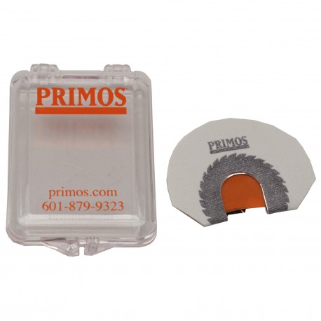 Hacked Off  Saw Tooth PRIMOS