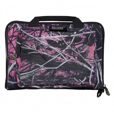 Mini Muddy Girl Camo Range Bag BULLDOG-CASES