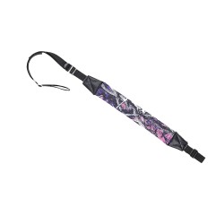 MuddyGirl Camo DeluxePadded 1" RifleSling BULLDOG-CASES