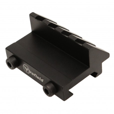 45 Degree Weaver Picatinny Mount FIREFIELD