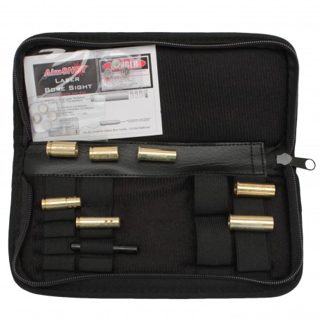 BS9/30/AR38/AR40/AR44REM/AR45ACP/AR45COLT AIMSHOT