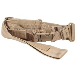 2 Point Tactical Sling/Tan NCSTAR