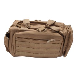 Competition Range Bag/Tan NCSTAR
