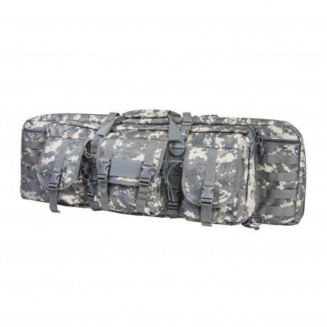 Double Carbine Case/Digital Camo/36 In NCSTAR