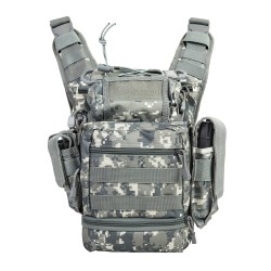 PVC 1st Responders Utility Bag/Digi Camo NCSTAR