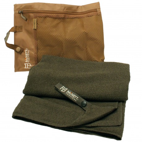 Tactical Microterry Lg Towel  ODG MCNETT