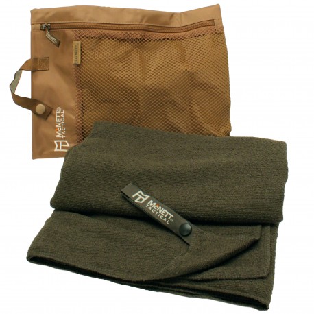 Tactical Microterry Lg Towel  ODG MCNETT
