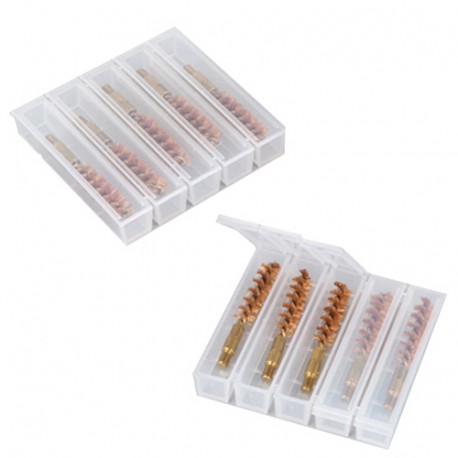 10 Pack Bronze Bore Brushes,.22 OTIS-TECHNOLOGIES