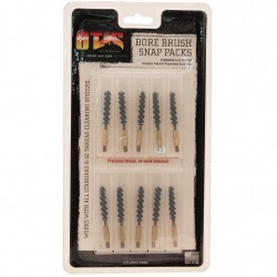 10 Pack Nylon Bore Brushes,.22 OTIS-TECHNOLOGIES