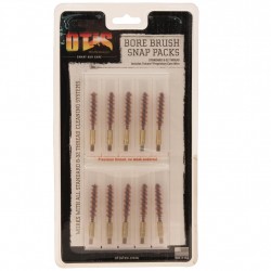 10 Pack Bronze Bore Brushes,.25 OTIS-TECHNOLOGIES