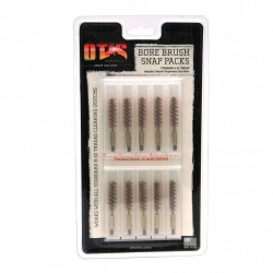 10 Pack Bronze Bore Brushes,.30 OTIS-TECHNOLOGIES