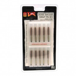 10 Pack Bronze Bore Brushes,.30 OTIS-TECHNOLOGIES