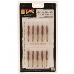 10 Pack Bronze Bore Brushes,.35 OTIS-TECHNOLOGIES