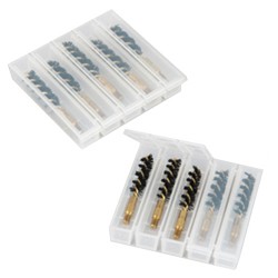10 Pack Nylon Bore Brushes,.35 OTIS-TECHNOLOGIES