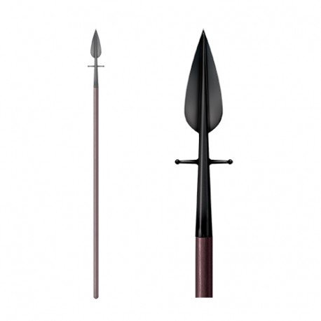 MAA European Boar Spear COLD-STEEL