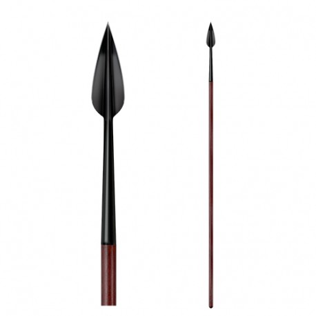 MAA Classic Leaf Shaped Spear COLD-STEEL