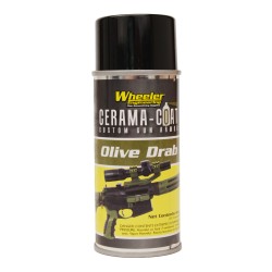 Cerama Coat, Olive Drab WHEELER