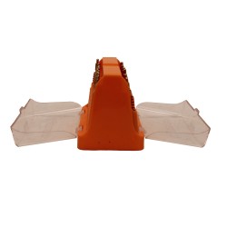 Complete 26 Piece Jag & Brush Set LYMAN