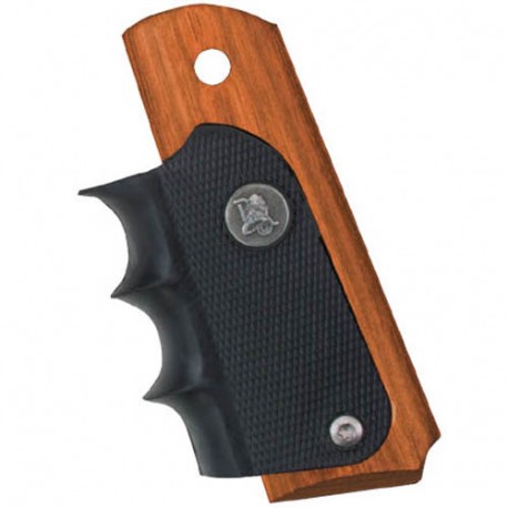 Colt 1911,"Heritage Walnut" Laminate PACHMAYR