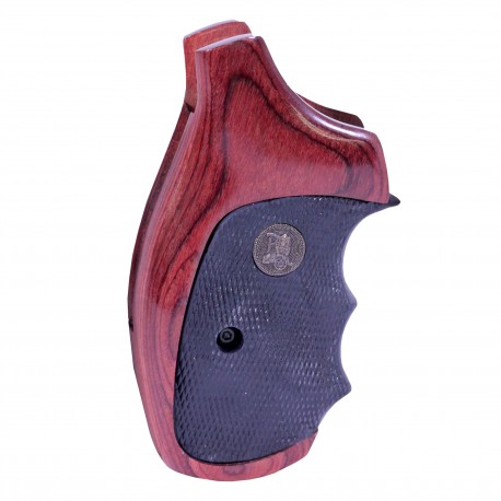 S&W "J" Frame,"Rosewood" PACHMAYR