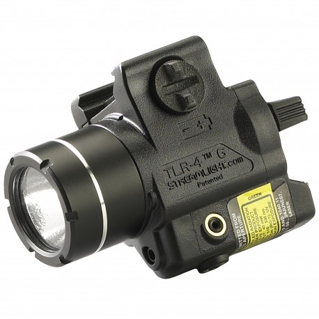TLR-4G with Laser Securely STREAMLIGHT