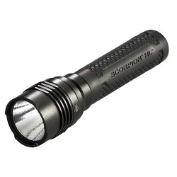 Scorpion HL with lithium batteries, CP STREAMLIGHT