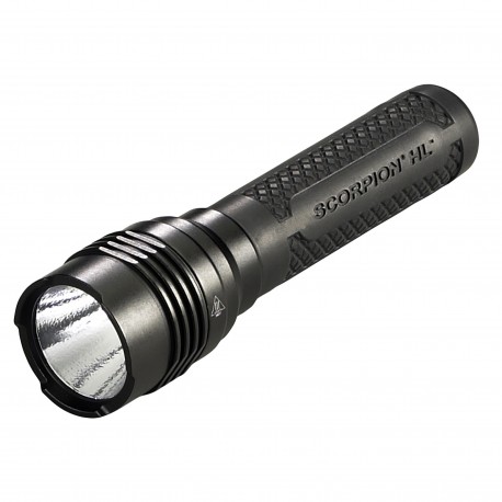 Scorpion HL with lithium batteries, CP STREAMLIGHT