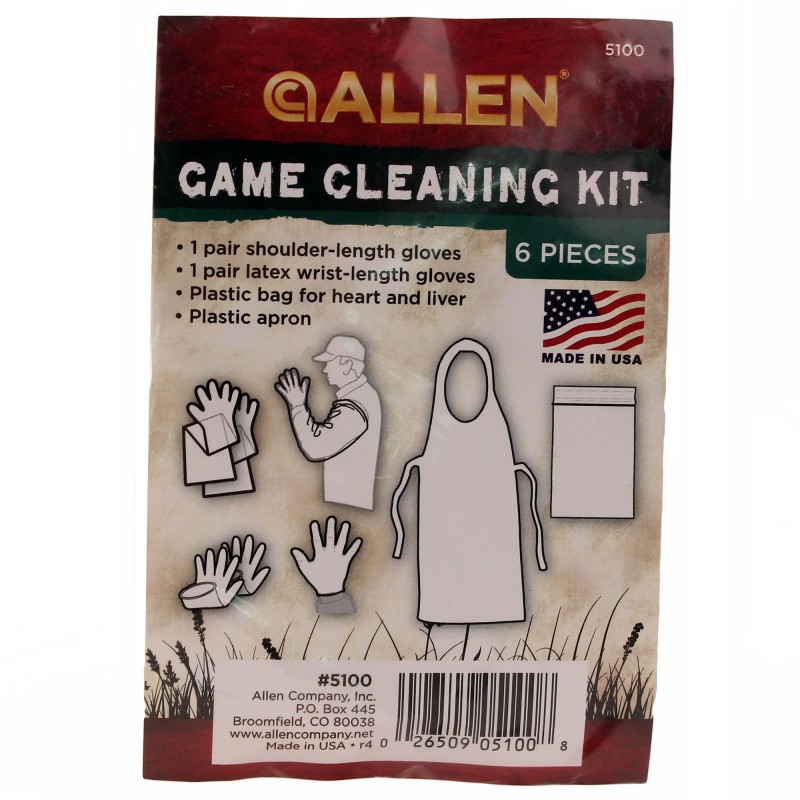 Field Dressing Kit ALLENCASES Outdoority