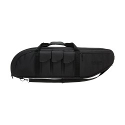 Batallion Tactical Rifle Case,Black,38" ALLEN-CASES