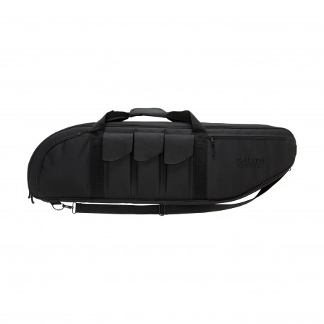 Batallion Tactical Rifle Case,Black,38" ALLEN-CASES