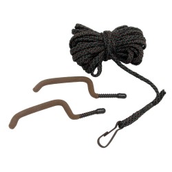 Utility Rope w/ Two Bow Hangers ALLEN-CASES