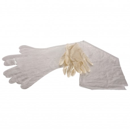 Field Dressing Gloves: Surgical& Shoulder ALLEN-CASES