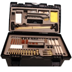 Tool Box Cleaning Kit,80pc Set ALLEN-CASES