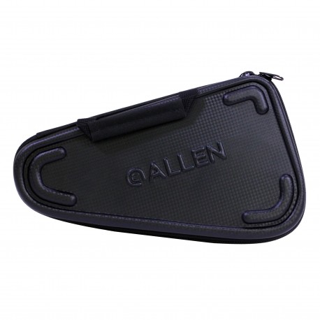Pistol Case,Med Semi-Auto,8 3/8",7"x12" ALLEN-CASES