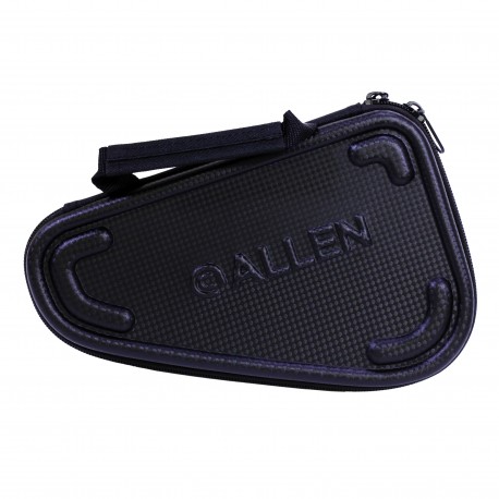 Molded Pistol Case,LG Semi-6.5"x10" ALLEN-CASES