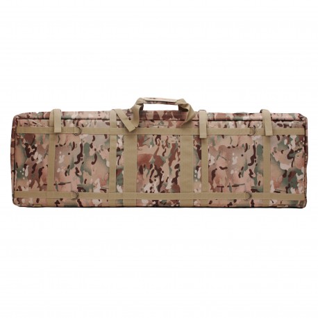 Multi Camo 42" Shtrs Mat w/Pouch Bi-Fold GALATI-GEAR