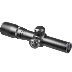2.5x20 Cmpct Contour,Blk Matte,30/30 Ret BARSKA-OPTICS