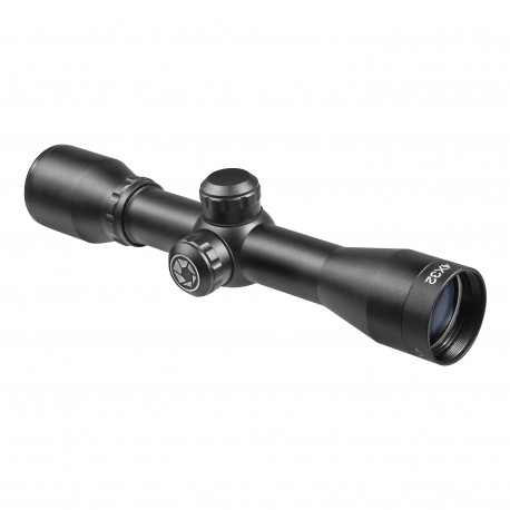 4x32 Cmpct Contour,Blk Matte,Crossbow Ret BARSKA-OPTICS