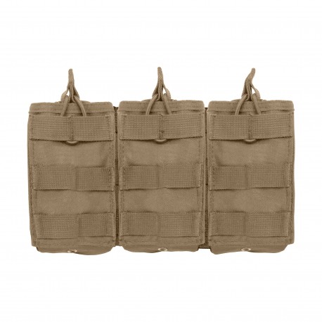 CX-200 Triple Magazine Pouch, Tan BARSKA-OPTICS