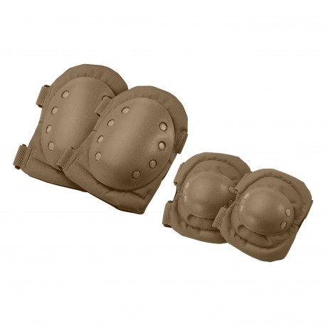 CX-400 Elbow and Knee Pads, Tan BARSKA-OPTICS