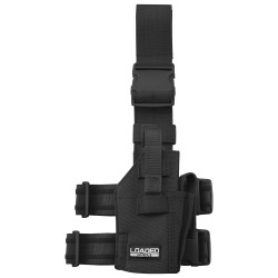 CX-500 Drop Leg Handgun Holder BARSKA-OPTICS