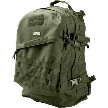 GX-200 Tactical Backpack, Green BARSKA-OPTICS