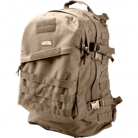 GX-200 Tactical Backpack, Tan BARSKA-OPTICS
