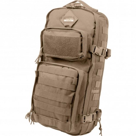 GX-300 Tactical Sling Backpack, Tan BARSKA-OPTICS