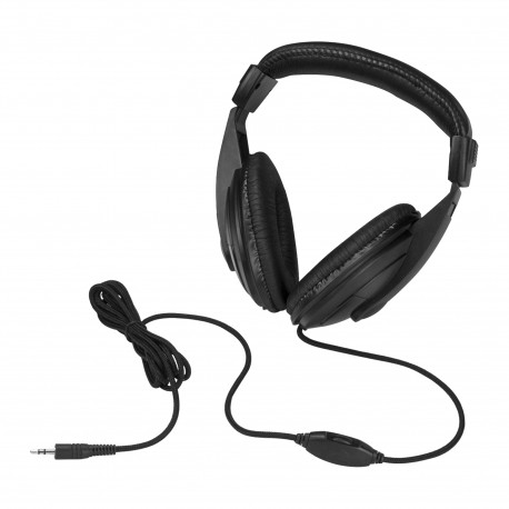 Headphone for Metal Detector BARSKA-OPTICS